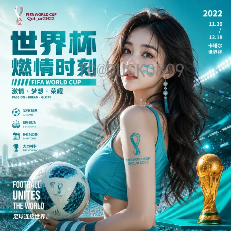 2026年世界杯开幕式直播在哪里看？最全观看渠道详解